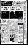 Torbay Express and South Devon Echo Monday 13 November 1972 Page 1