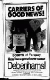 Torbay Express and South Devon Echo Thursday 07 December 1972 Page 10