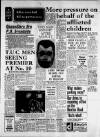 Torbay Express and South Devon Echo Thursday 04 January 1973 Page 1