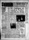 Torbay Express and South Devon Echo Friday 12 January 1973 Page 1
