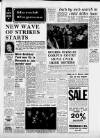 Torbay Express and South Devon Echo Monday 12 March 1973 Page 1