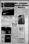 Torbay Express and South Devon Echo Monday 06 August 1973 Page 1