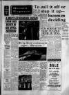 Torbay Express and South Devon Echo Tuesday 08 January 1974 Page 1