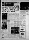 Torbay Express and South Devon Echo Thursday 07 February 1974 Page 1