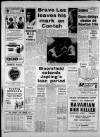 Torbay Express and South Devon Echo Wednesday 13 February 1974 Page 16