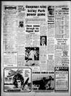 Torbay Express and South Devon Echo Tuesday 07 January 1975 Page 12