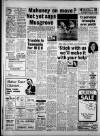 Torbay Express and South Devon Echo Monday 13 January 1975 Page 10