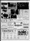Torbay Express and South Devon Echo Monday 14 July 1975 Page 12