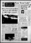 Torbay Express and South Devon Echo Friday 30 January 1976 Page 1