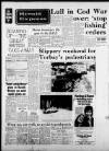 Torbay Express and South Devon Echo Monday 02 February 1976 Page 1