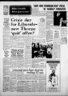 Torbay Express and South Devon Echo Wednesday 04 February 1976 Page 1