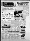Torbay Express and South Devon Echo Saturday 07 February 1976 Page 1