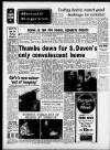 Torbay Express and South Devon Echo Saturday 06 March 1976 Page 1