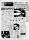 Torbay Express and South Devon Echo Thursday 11 March 1976 Page 1