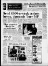 Torbay Express and South Devon Echo Tuesday 04 May 1976 Page 1