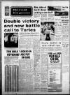 Torbay Express and South Devon Echo Friday 05 November 1976 Page 1