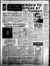 Torbay Express and South Devon Echo Wednesday 19 January 1977 Page 1