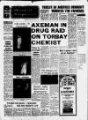 Torbay Express and South Devon Echo Wednesday 01 June 1977 Page 1