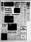 Torbay Express and South Devon Echo Saturday 23 July 1977 Page 1