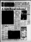 Torbay Express and South Devon Echo Friday 05 August 1977 Page 1