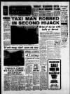 Torbay Express and South Devon Echo Saturday 07 January 1978 Page 1