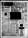 Torbay Express and South Devon Echo Friday 13 January 1978 Page 1