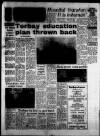 Torbay Express and South Devon Echo Wednesday 01 February 1978 Page 1
