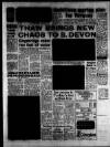 Torbay Express and South Devon Echo Wednesday 22 February 1978 Page 1