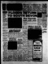 Torbay Express and South Devon Echo Saturday 25 February 1978 Page 1