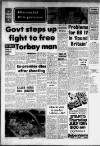 Torbay Express and South Devon Echo Monday 10 July 1978 Page 1