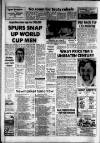 Torbay Express and South Devon Echo Tuesday 11 July 1978 Page 10