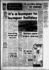 Torbay Express and South Devon Echo Tuesday 01 August 1978 Page 1