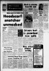 Torbay Express and South Devon Echo Monday 11 September 1978 Page 1