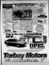 Torbay Express and South Devon Echo Wednesday 03 January 1979 Page 9