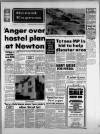 Torbay Express and South Devon Echo Saturday 06 January 1979 Page 1