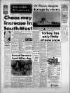 Torbay Express and South Devon Echo Tuesday 23 January 1979 Page 1