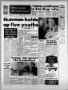 Torbay Express and South Devon Echo Saturday 27 January 1979 Page 1