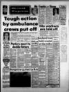 Torbay Express and South Devon Echo Monday 05 February 1979 Page 1