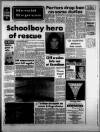 Torbay Express and South Devon Echo Monday 12 February 1979 Page 1