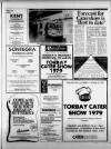 Torbay Express and South Devon Echo Saturday 03 March 1979 Page 9
