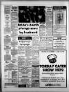 Torbay Express and South Devon Echo Monday 05 March 1979 Page 8