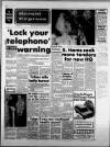 Torbay Express and South Devon Echo Wednesday 07 March 1979 Page 1
