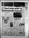 Torbay Express and South Devon Echo Thursday 08 March 1979 Page 1