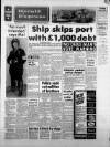Torbay Express and South Devon Echo Tuesday 01 May 1979 Page 1