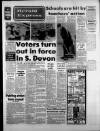 Torbay Express and South Devon Echo Thursday 03 May 1979 Page 1