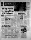 Torbay Express and South Devon Echo Saturday 16 June 1979 Page 1