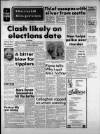 Torbay Express and South Devon Echo Monday 18 June 1979 Page 1