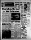 Torbay Express and South Devon Echo Tuesday 23 October 1979 Page 1