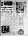 Torbay Express and South Devon Echo Monday 05 November 1979 Page 1