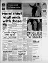 Torbay Express and South Devon Echo Friday 09 November 1979 Page 1